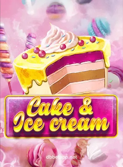 Cake and Ice Cream - dbbet গেম