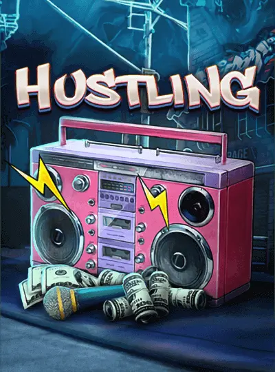 Hustling